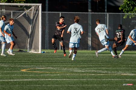PLSQ - A.S. de Laval (3) vs. (3) CF Montréal (Académie) - 2nd Half