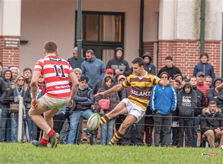 URBA Top12 - Belgrano Athletic (35) vs (23) Alumni