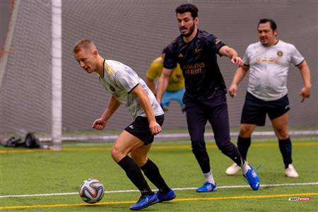 TKL 2024 DIV 3 - RAGE (7) vs (2) Suisse FC