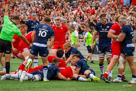 Canada (12) vs (73) Scotland - 2024 TD Place - 1st half - Reel 1
