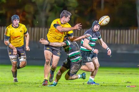 FER 2024 - DHB - Getxo RT (91) vs (0) La Unica RT