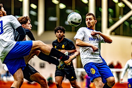 TKL 2024 Div 3 - Wagwan United (1) vs (4) FC Lion D3