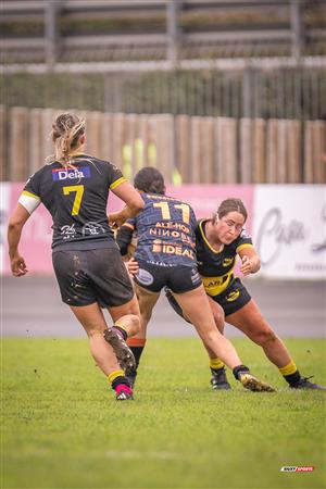 FER 2024 - DHB F - Getxo Neskak Rt (19) vs (10) Les Abelles