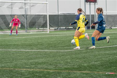 Coupe du Québec 2024 - Finale U16F - FC Blainville (1) vs (3) Longueuil
