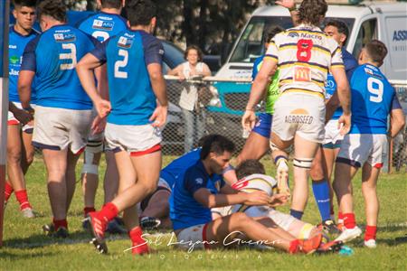 URT 2021 - Tucuman Lawn Tennis Club vs Natacion y Gimnasia