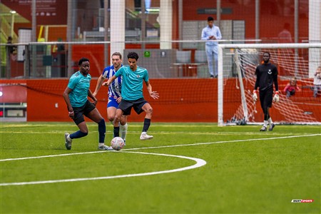TKL 2024 Div 1 - FC Anti Social Club (6) vs (3) Los Bandoleros
