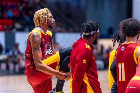 BSL 2024 - MONTREAL TOUNDRA  VS  NEWFOUNDLAND ROGUES - Reel B