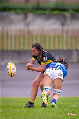 FER 2024 - Final ascenso DH Fem - Getxo ART (27) vs (12) CR Cisneros