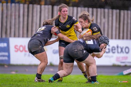 FER 2023 - DHB F - Getxo Neskak Rt (25) vs (0) Rugby Turia