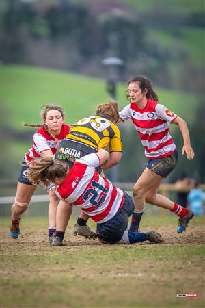 FER 2024 - Sr Fem - Elorrio RT vs Universitario Bilbao Rugby - Neskak