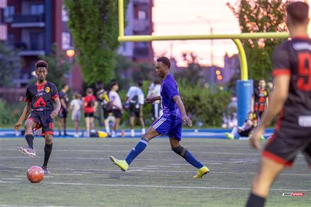 TKL 2024 Div 1 - FC Lion (1) vs (0) BWA KALE