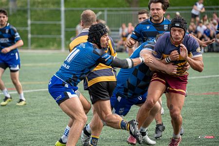 RQ 2024 - Super Ligue M - TMR (46) vs (19) Parc Olympique