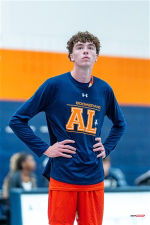 RSEQ 2024 - Basketball M D2 - André Laurendeau (74) vs (81) Vanier - 1st half