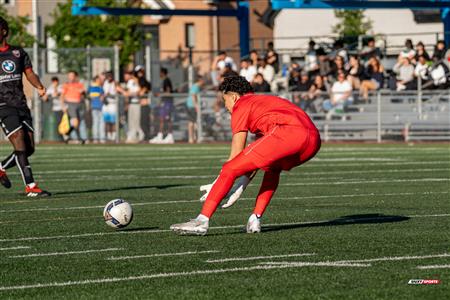 PLSQ - A.S. de Laval (3) vs. (3) CF Montréal (Académie) - 2nd Half