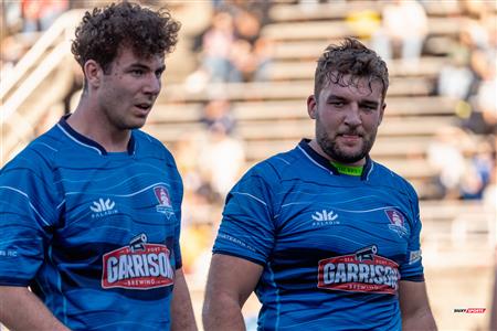 Montreal 1862 Rugby (12) vs (14) Atlantic Privateers RC - 2nd Half