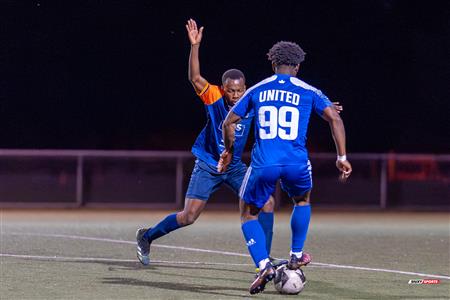 ARSC 2024 - Montreal United (7) vs (1) FC Anjou