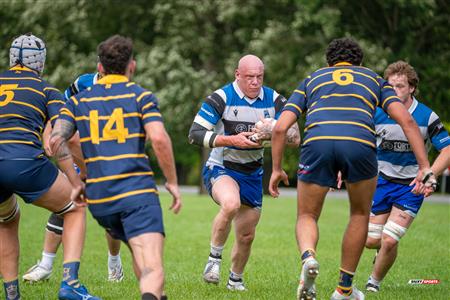 RQ 2024 - SUPER LIGUE M1 - TMR (29) vs (11) Parc Olympique Rugby - SemiFinals