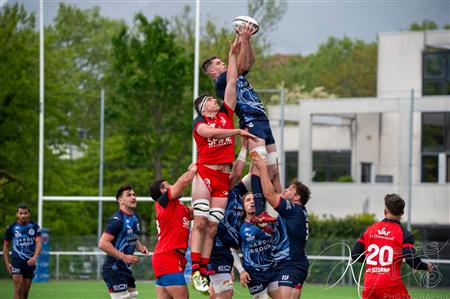 FFR 2024 - ESPOIRS - FC GRENOBLE VS RC Toulonnais