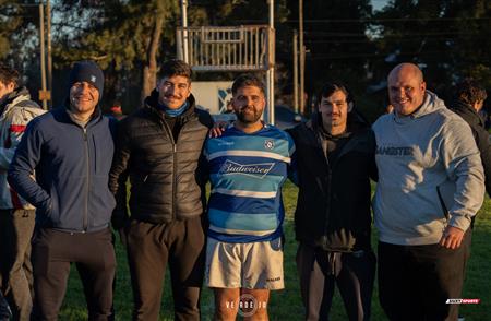 URBA 1ra C - Lujan Rugby vs del Sur Rugby