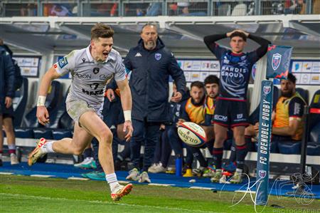 Pro D2 - FC Grenoble (43) vs (16) Rouen