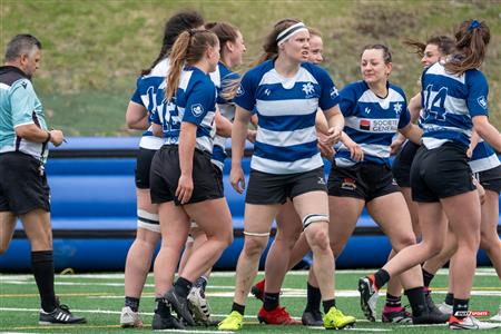 QORC-CROQ 2024 - QUÉBEC EST (40) VS (29) ONTARIO EST