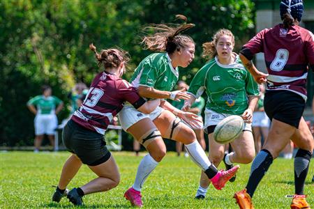 RQ 2024 - LPR2F - Westmount RC vs Montreal Irish RFC