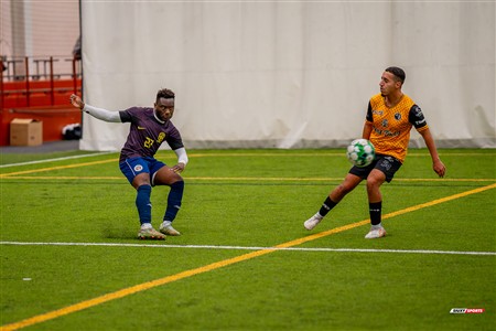 TKL 2024 Div 2 - Joga Bonito (6) vs (2) Bandjos FC