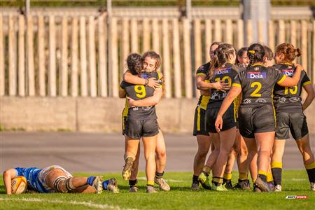 FER 2024 - DHB F - Getxo Neskak Rt (25) vs (13) Cisneros