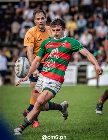 URT 2024 - Tucuman Lawn Tennis Club (29) vs (13) Huirapuca SC