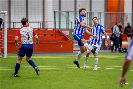 TKL 2024 Div 1 - Union Sportive Montreal (3) vs (2) Los Bandoleros