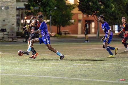 TKL 2024 Div 1 - FC Lion (1) vs (0) BWA KALE