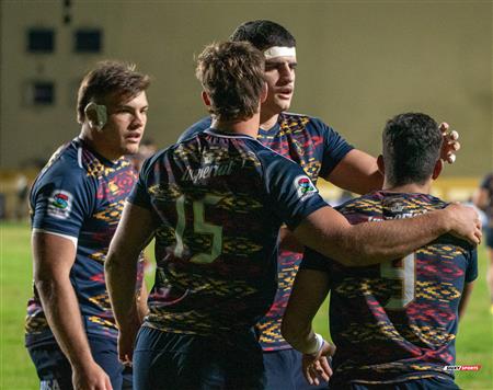 SRA 2024 - Pampas XV (70) vs (38) Cobras