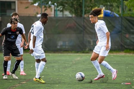 PLSQ - CS Mont-Royal Outremont (0) vs (0) AS de Laval