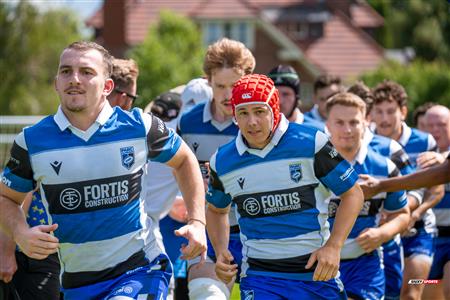 RQ 2024 - SUPER LIGUE M1 - TMR (29) vs (11) Parc Olympique Rugby - SemiFinals