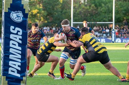 SRA 2024 - Pampas (38) vs (20) Peñarol