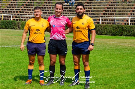 UAR - Nacional de Clubes 2024 - Tucuman Lawn Tennis vs Tala