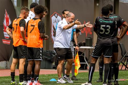 PLSQ - A.S. de Laval (0) vs (1) CS Longueuil - 1st Half