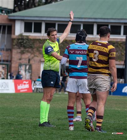 URBA 2024 - Top 12 Inter - Pre - Atletico del Rosario vs Belgrano Athletic