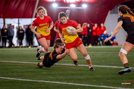 2024 Rugby 7S NATIONALS - Guelph vs Calgary - Game 5
