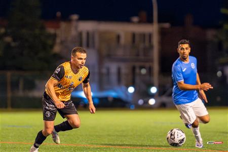 ARSC - Div2 - Ringleaders FC D2 (4) vs (1) Bandjos FC D2