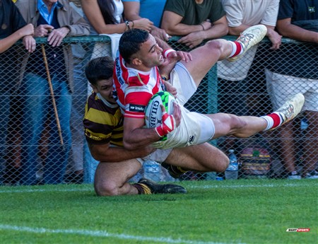 URBA 2024 - Top 12 - Final - Belgrano Athletic (17) vs (20) Asociacion Alumni