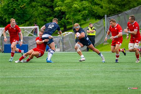 Canada (12) vs (73) Scotland - 2024 TD Place - 2nd half - Reel 2