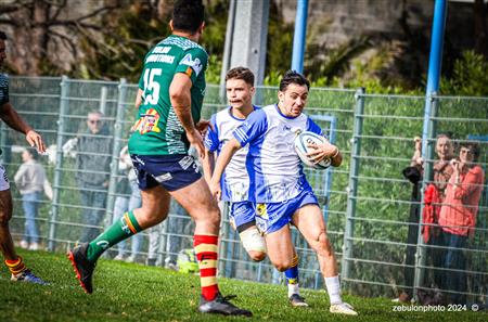 FFR Reg3 - Cabestani (15) vs (25) Ponteilla