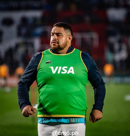 Rugby Championship 2024 - Argentina Pumas (19) vs (20) Australia Wallabies