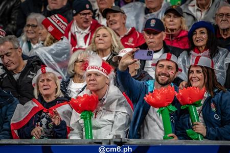 RWC 2023 - England (15) vs (16) South Africa