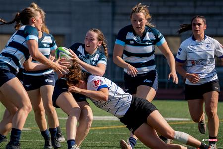 QORC-CROQ 2024 - Finals - QUÉBEC EST (37) VS (13) ONTARIO EST - 1st Position