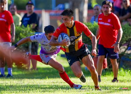 URT 2024 - Los Tarcos RC (20) vs (27) Cardenales RC