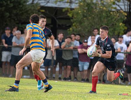 URBA Top12 - Hindu Club (15) vs (6) Buenos Aires CRC