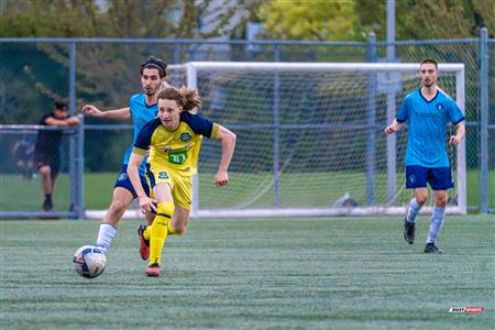 L1QC 2024 M - CS Longueuil (1) vs (1) CS de St-Hubert 