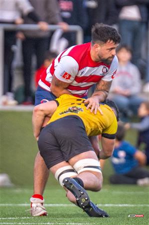 FER 2024 - DHB - Universitario Bilbao Rugby (14) vs (20) Getxo RT